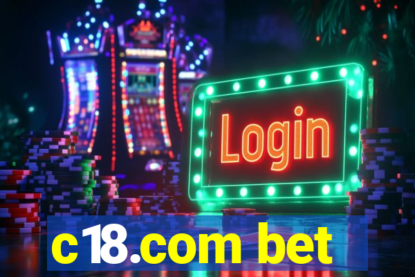 c18.com bet
